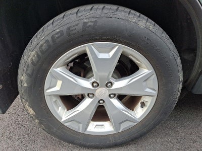 2015 Subaru Forester 2.5i CVT