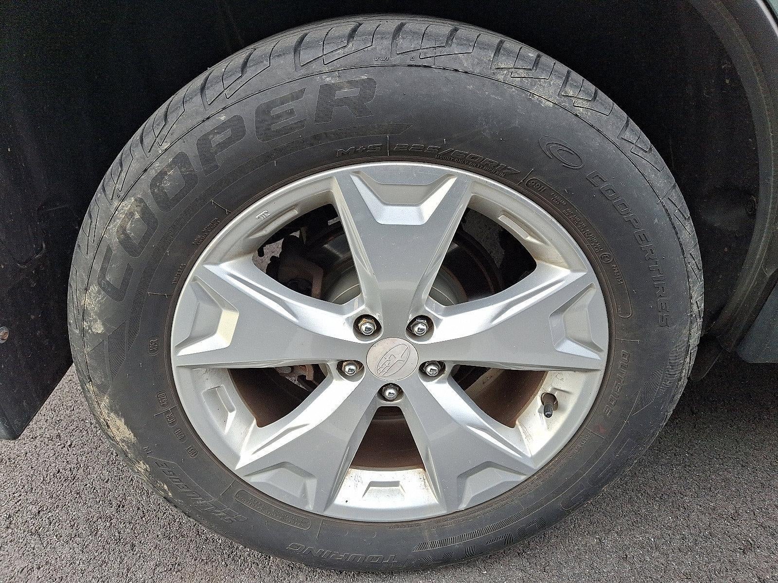 2015 Subaru Forester 2.5i CVT