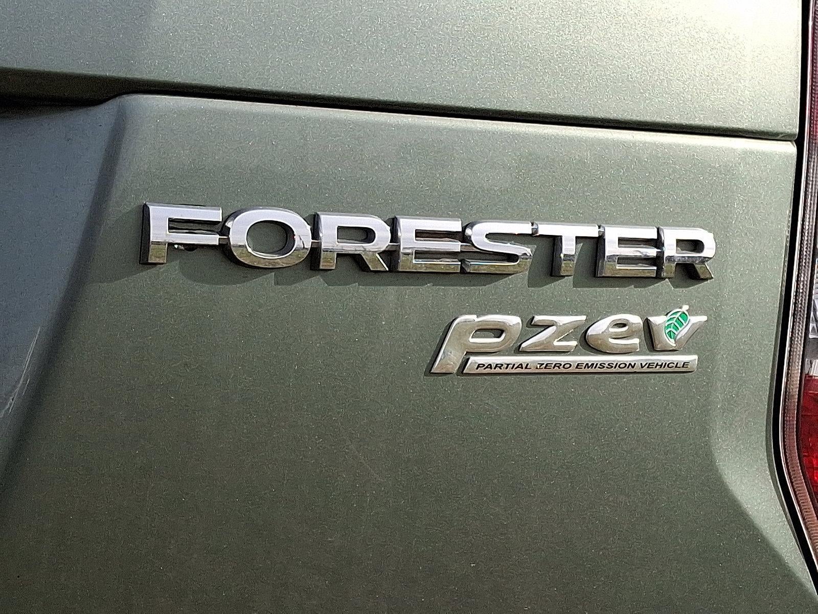 2015 Subaru Forester 2.5i CVT
