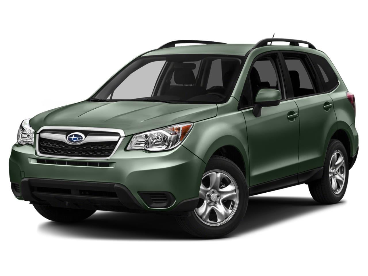 2015 Subaru Forester 2.5i CVT