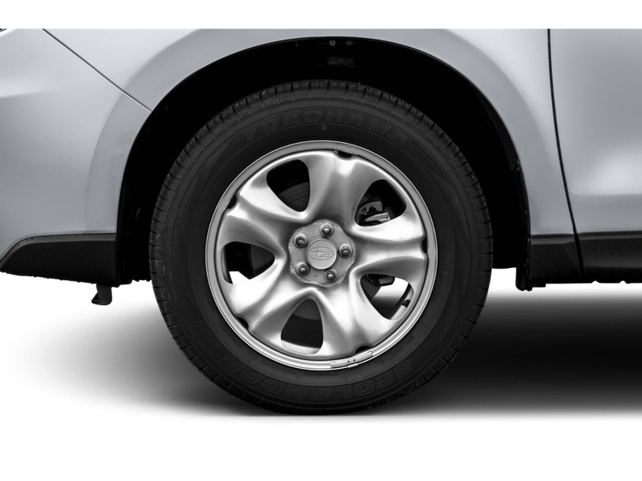 2015 Subaru Forester 2.5i CVT