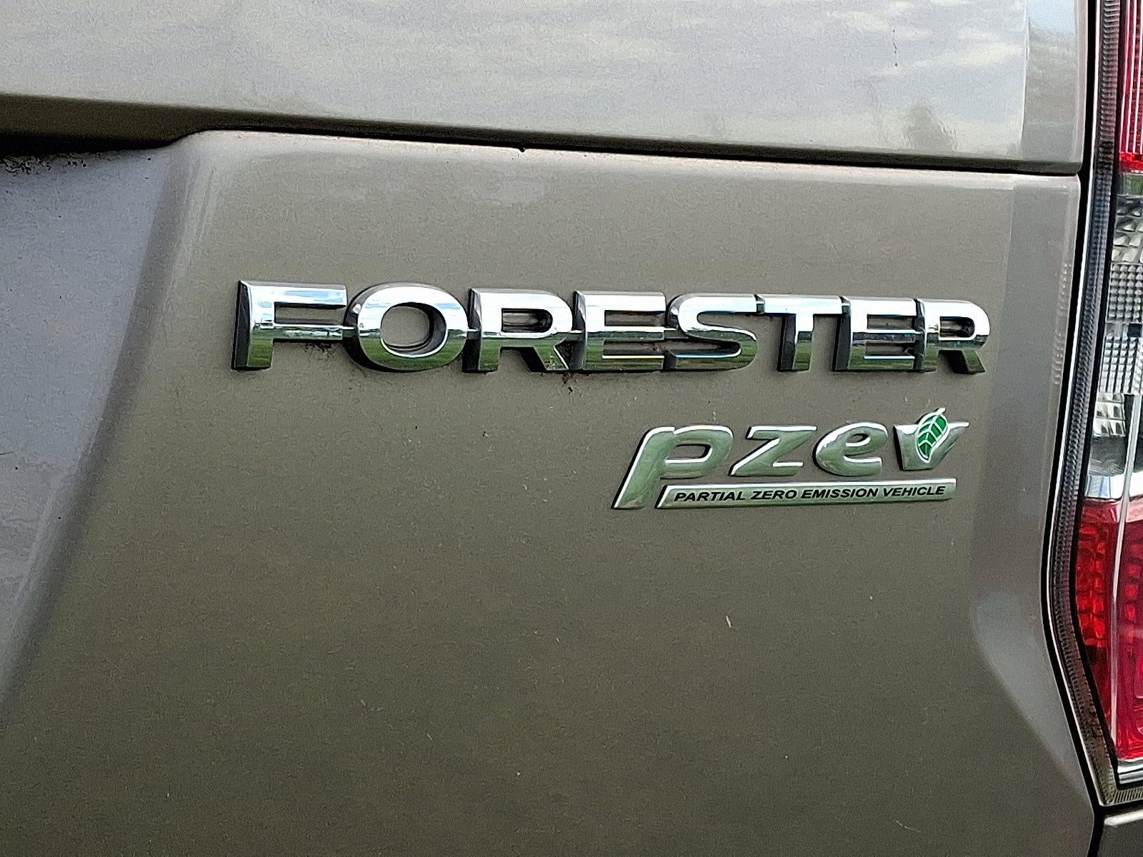 2015 Subaru Forester 2.5i Premium CVT