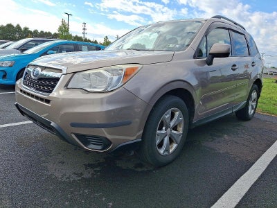 2015 Subaru Forester 2.5i Premium CVT