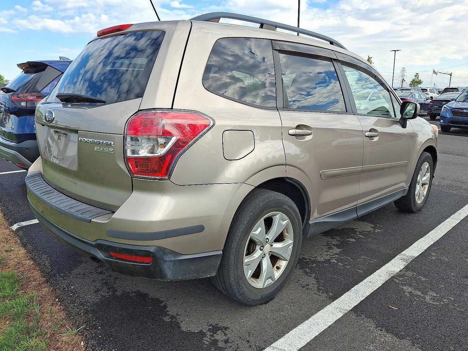 2015 Subaru Forester 2.5i Premium CVT