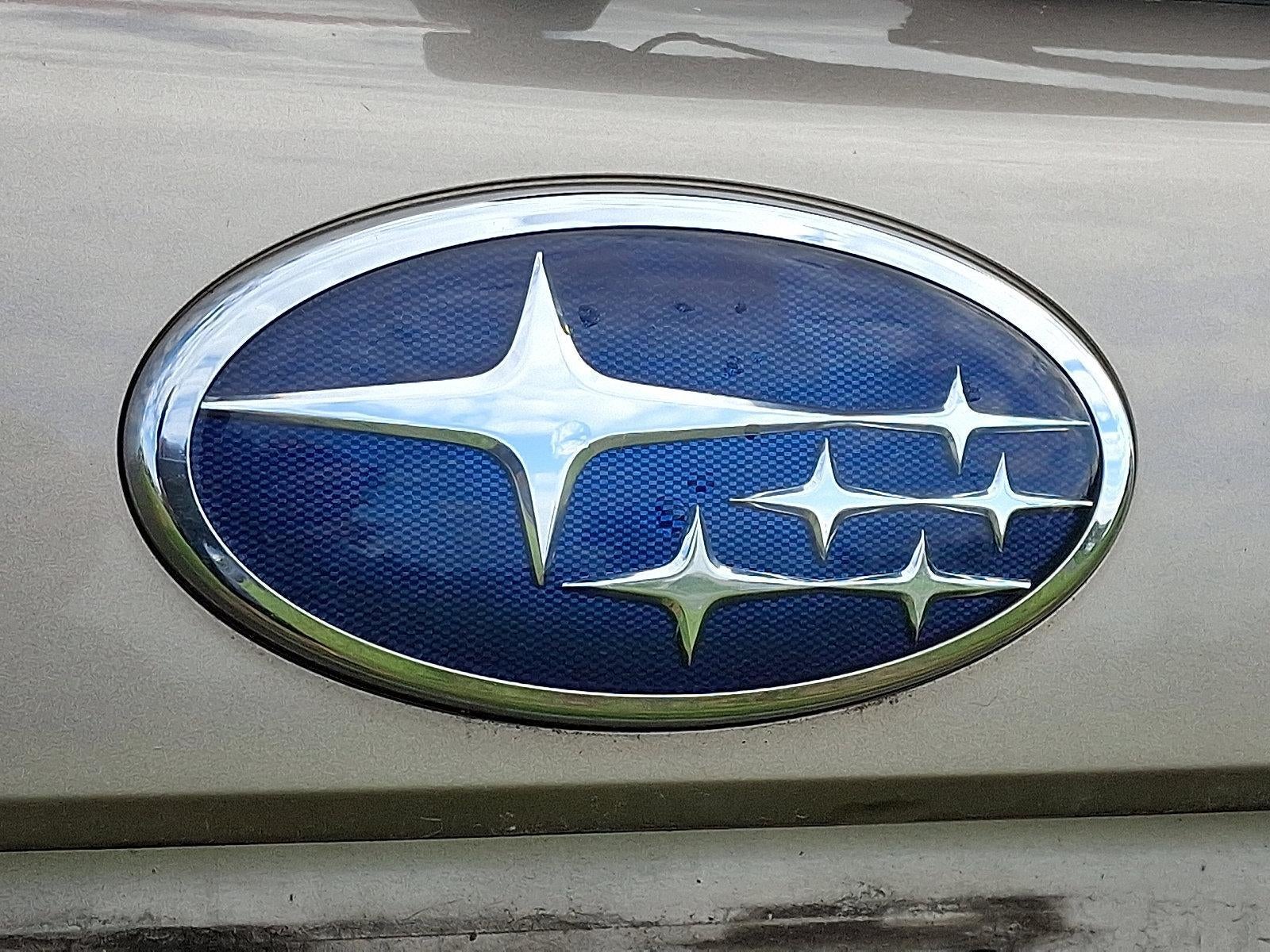 2015 Subaru Forester 2.5i Premium CVT