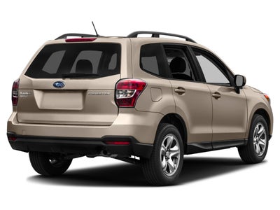 2015 Subaru Forester 2.5i Premium CVT
