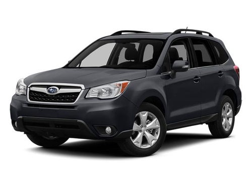 2014 Subaru Forester 2.5i Premium Automatic
