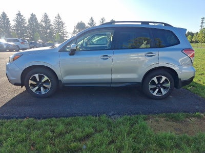2018 Subaru Forester 2.5i Premium CVT
