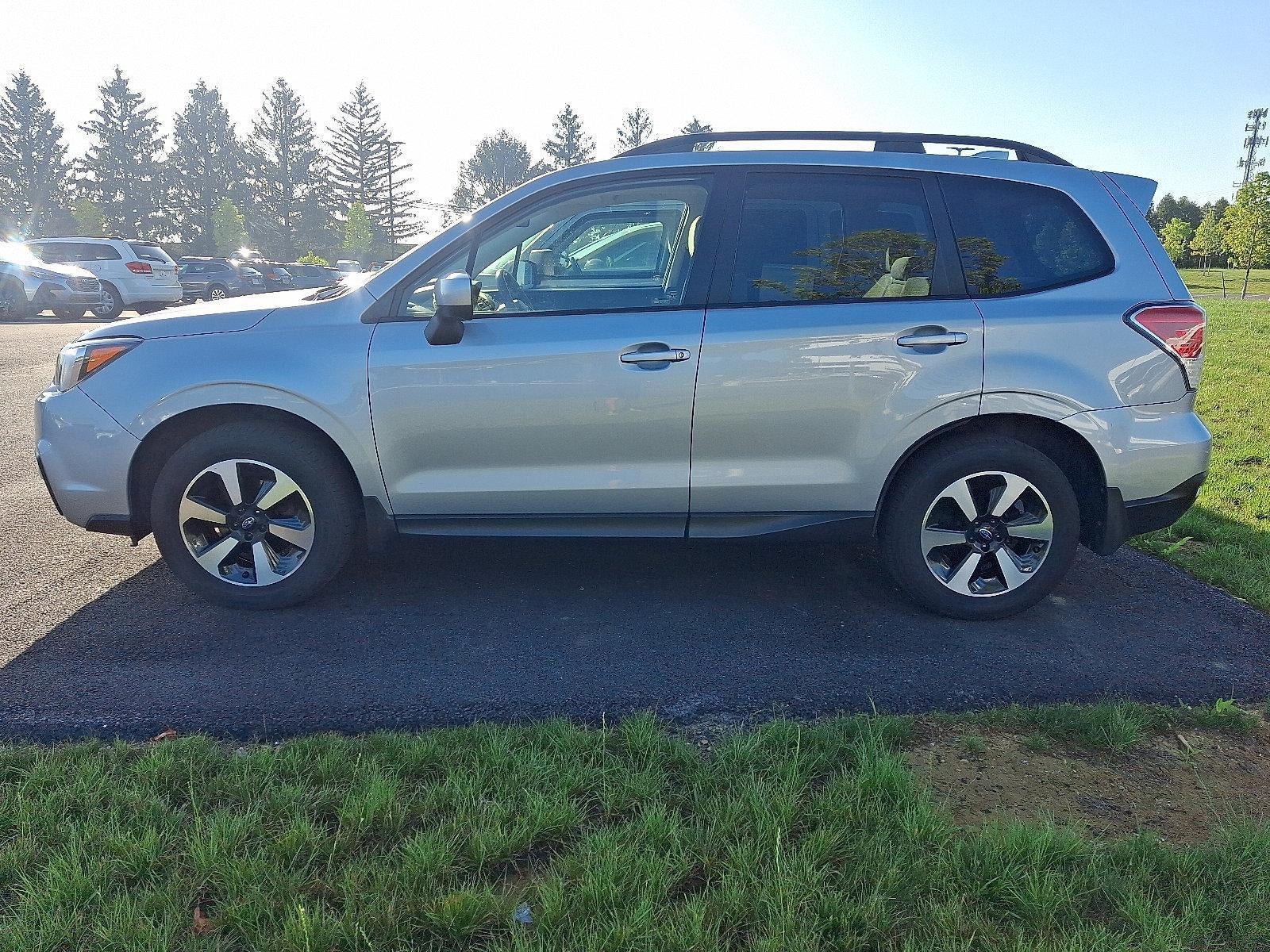 2018 Subaru Forester 2.5i Premium CVT