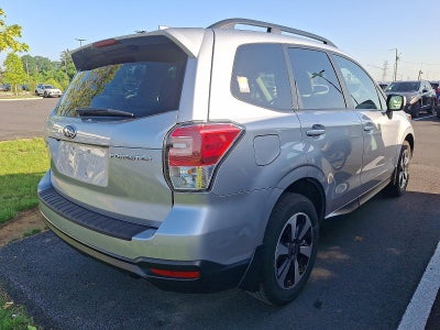 2018 Subaru Forester 2.5i Premium CVT