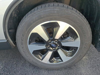 2018 Subaru Forester 2.5i Premium CVT