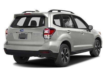 2018 Subaru Forester 2.5i Premium Manual