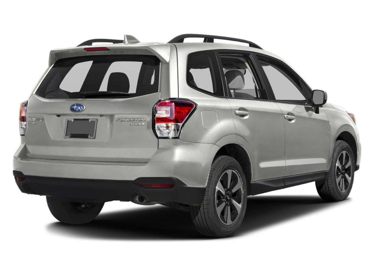 2018 Subaru Forester 2.5i Premium Manual