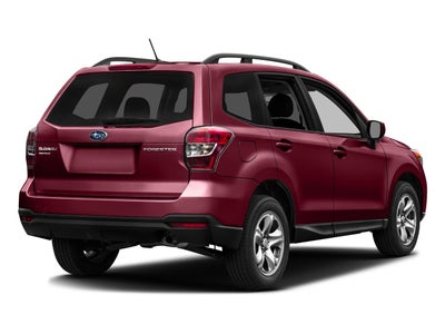 2016 Subaru Forester 2.5i Premium CVT