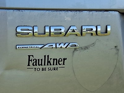 2018 Subaru Forester 2.5i Premium CVT