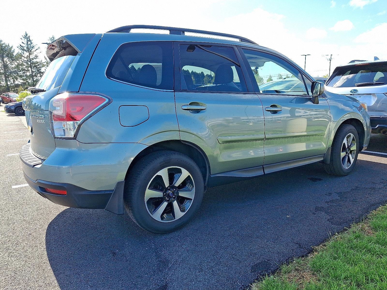 2017 Subaru Forester 2.5i Premium CVT
