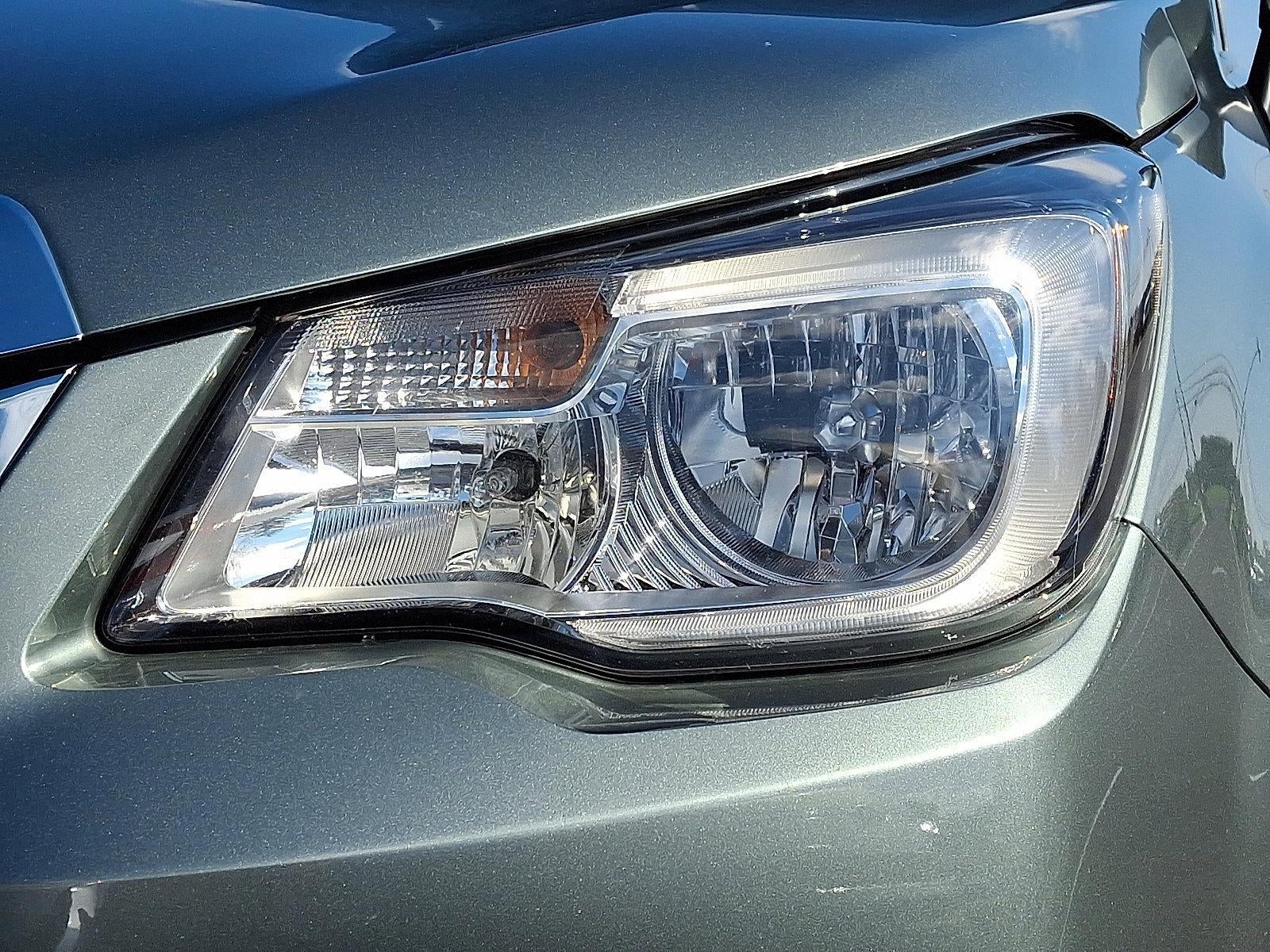 2017 Subaru Forester 2.5i Premium CVT