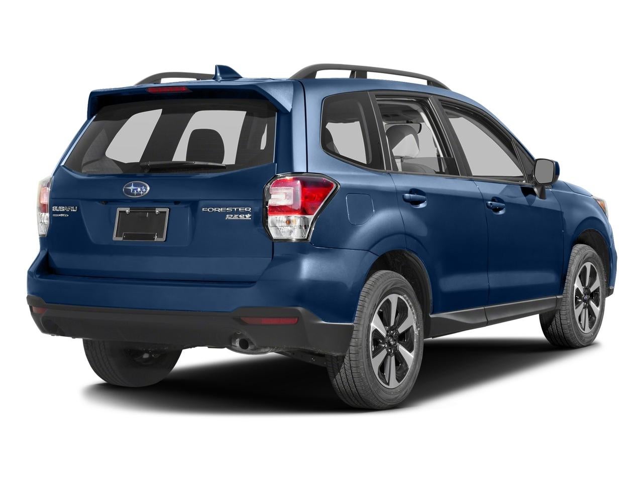 2017 Subaru Forester 2.5i Premium CVT