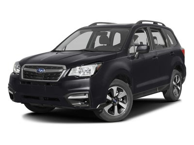 2017 Subaru Forester 2.5i Premium CVT