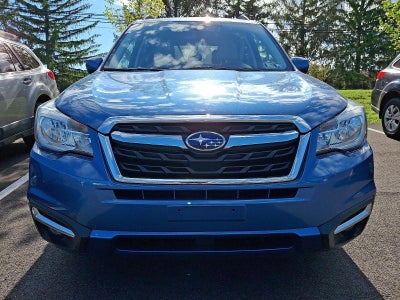 2018 Subaru Forester 2.5i Premium CVT