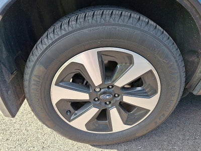 2018 Subaru Forester 2.5i Premium CVT