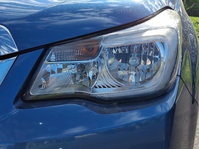 2018 Subaru Forester 2.5i Premium CVT