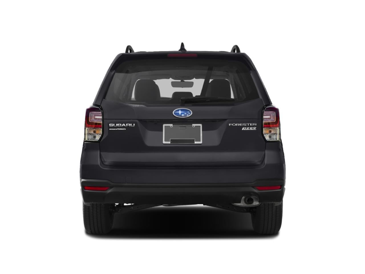2018 Subaru Forester 2.5i Premium CVT