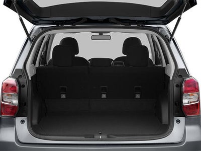 2014 Subaru Forester 2.5i Touring