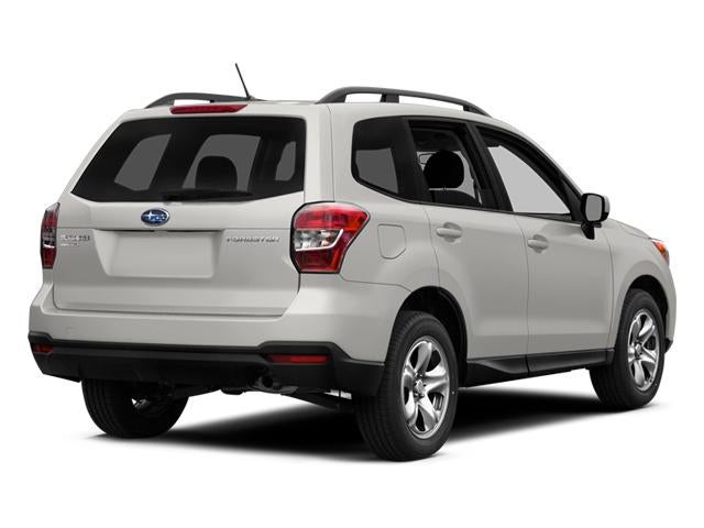 2014 Subaru Forester 2.5i Touring