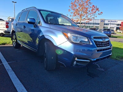 2017 Subaru Forester 2.5i Limited
