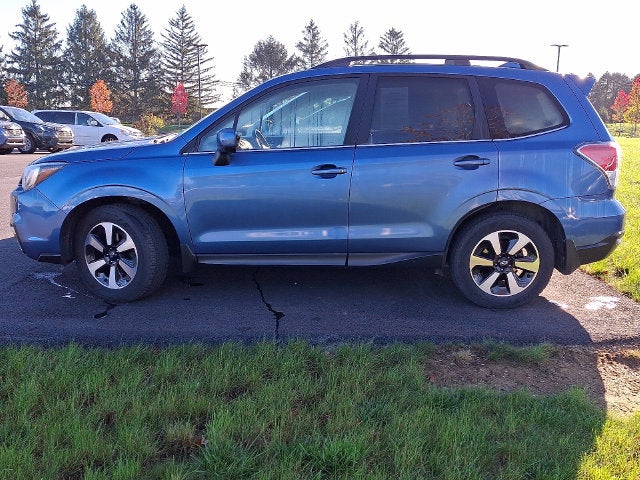 2017 Subaru Forester 2.5i Limited