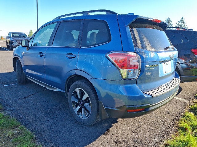 2017 Subaru Forester 2.5i Limited