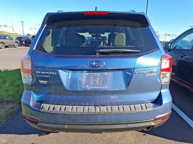 2017 Subaru Forester 2.5i Limited