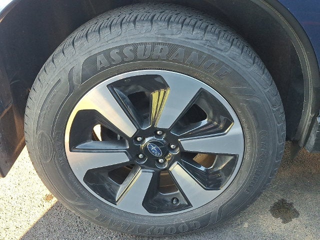 2017 Subaru Forester 2.5i Limited