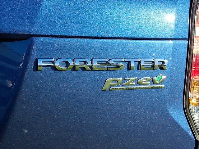 2017 Subaru Forester 2.5i Limited