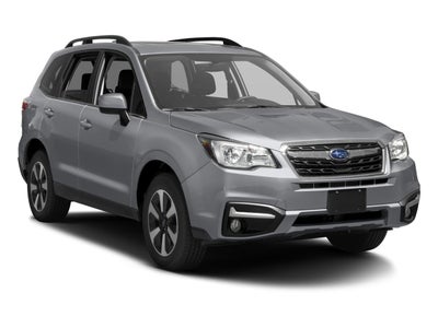 2017 Subaru Forester 2.5i Limited