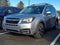 2017 Subaru Forester 2.5i Limited CVT