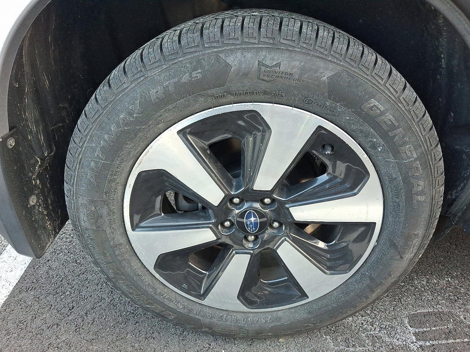 2017 Subaru Forester 2.5i Limited CVT