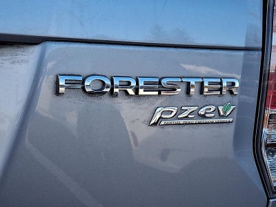 2017 Subaru Forester 2.5i Limited CVT