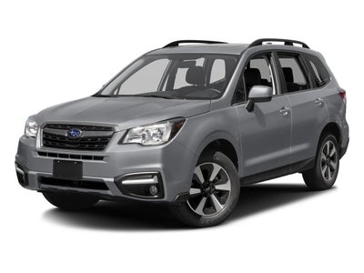 2017 Subaru Forester 2.5i Limited CVT