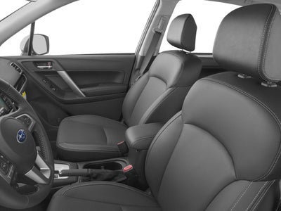 2017 Subaru Forester 2.5i Limited CVT