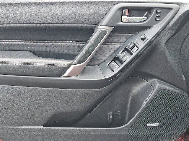 2017 Subaru Forester 2.5i Touring