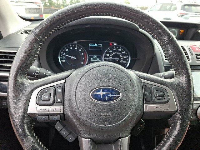 2017 Subaru Forester 2.5i Touring