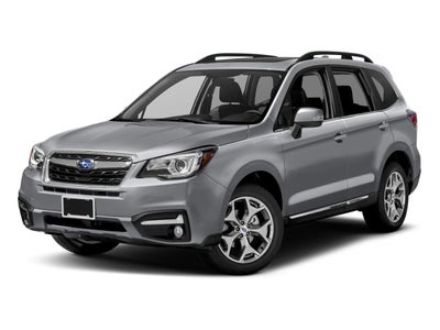 2017 Subaru Forester 2.5i Touring