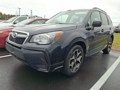 2016 Subaru Forester 2.0XT Premium