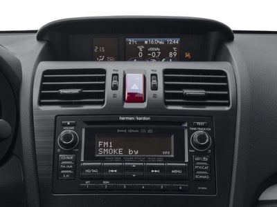 2016 Subaru Forester 2.0XT Premium