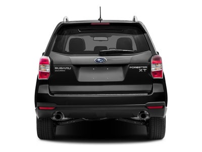 2016 Subaru Forester 2.0XT Premium