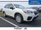 2019 Subaru Forester 2.5i