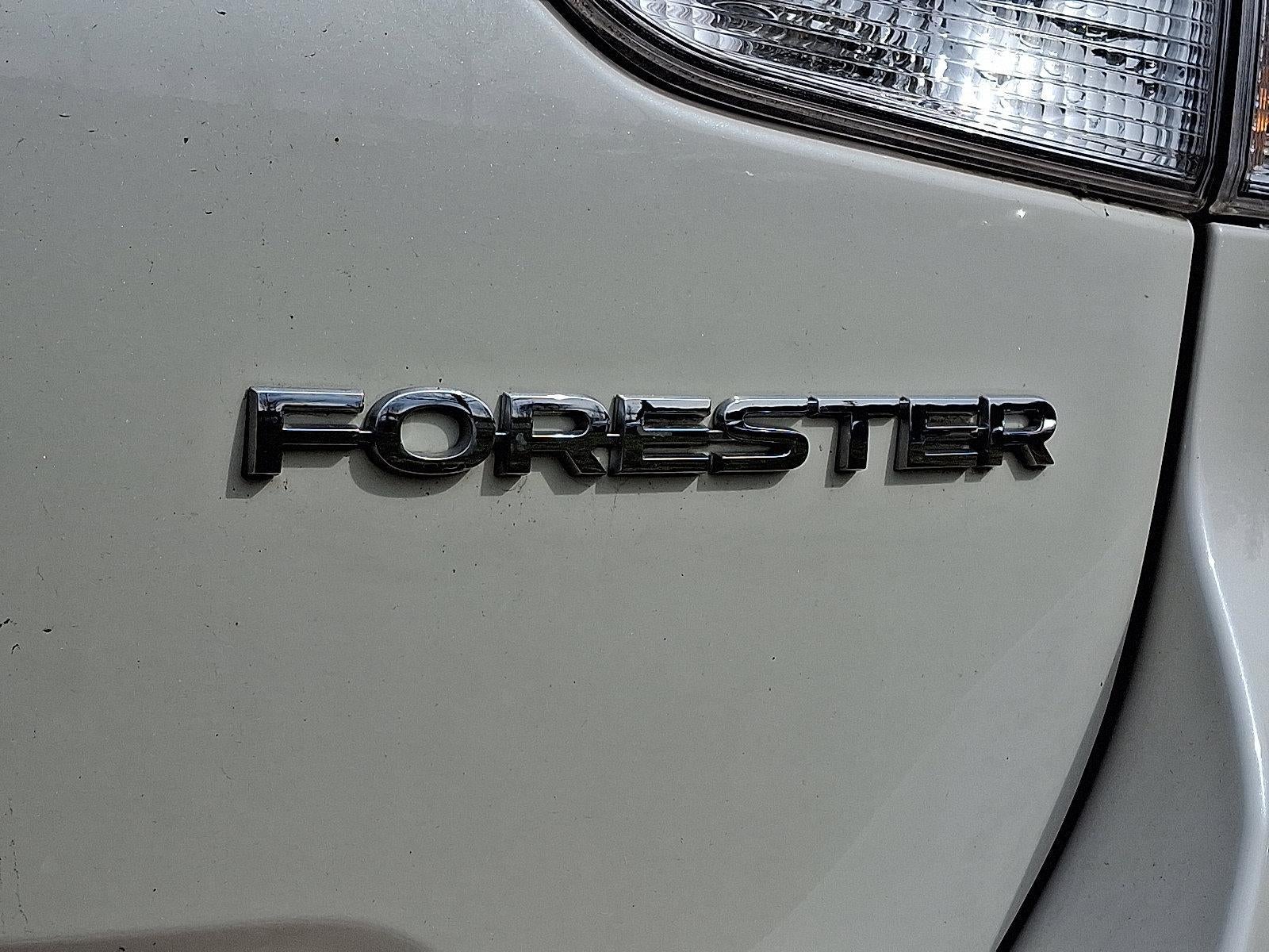 2019 Subaru Forester 2.5i