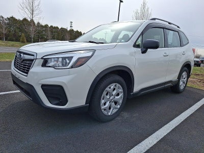 2019 Subaru Forester 2.5i